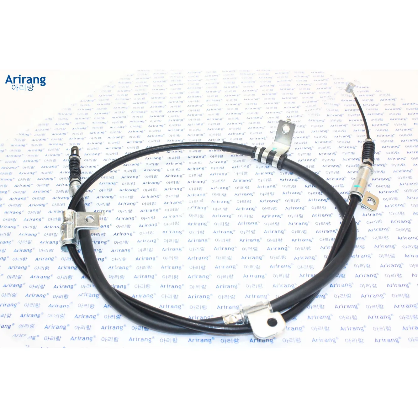 Трос ручного тормоза левый Hyundai (H-1 07-15, 15-, 18-) ARIRANG ARG131098L