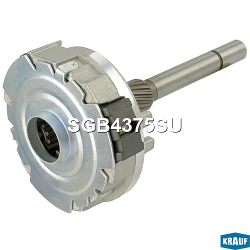 Дифференциал в сборе KRAUF SGB4375SU
