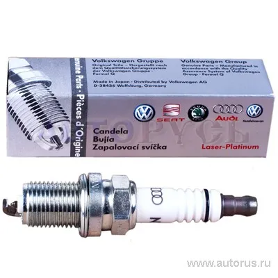 Свеча зажигания PFR6Q VAG 101 000 063AA
