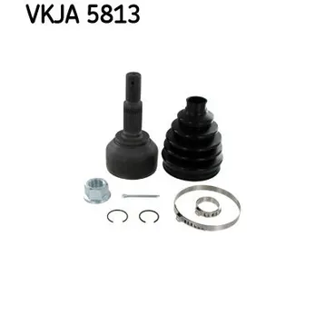 ШРУС наружний, компл. SKF VKJA 5813
