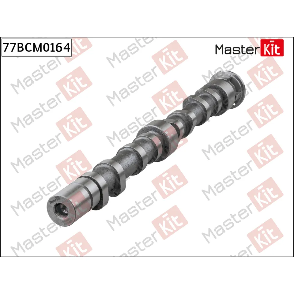 Распредвал VAG BTS/CAVA/CAVB/CAVC/CAVD/CAVE/CAVF/CAVG/CKMA/CNWA/CNWB/CTHA/CTHD/CTHE/CTHG/C MASTERKIT 77BCM0164