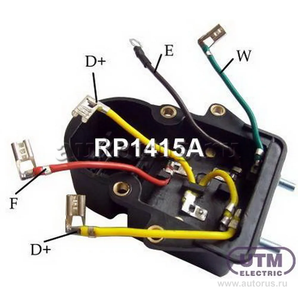 Регулятор генератора UTM RP1415A