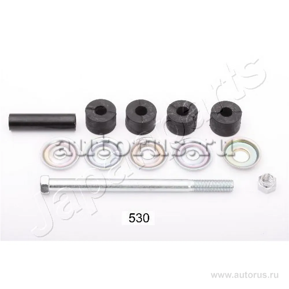 Тяга заднего стабилизатора L,R JAPANPARTS SI-530