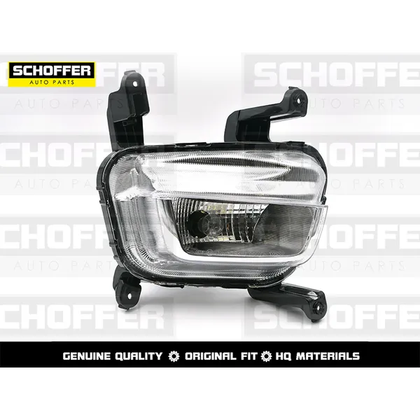 Фара ПТФ правая Kia Rio 15-17 SCHOFFER SHF11067