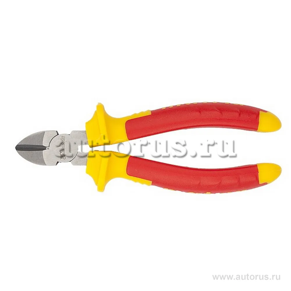 Бокорезы Insulated, 160 мм, двухкомпонентные рукоятки MATRIX 17506