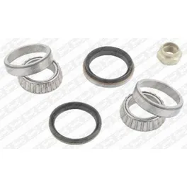 Подшипник ступицы передней MAZDA NTN-SNR R170.09