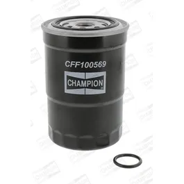 Фильтр топливныйMitsubishi Pajero 3.2Di-D/2.5TD 99 CHAMPION cff100569