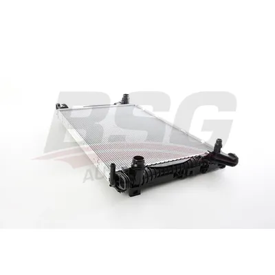 Радиатор, охлаждение двигателя A4-A5-Q5-Q7 15- BSG BSG 11-520-003