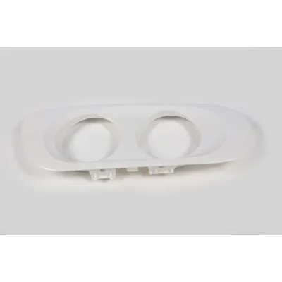 Часть бампера под фары правая DAF XF105 STELLOX 87-25596-SX