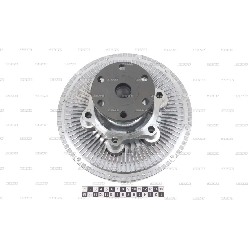 Вискомуфта ZEVS LZ0611330