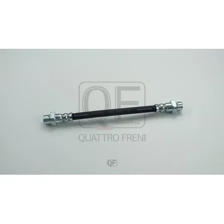 Шланг тормозной RR QUATTRO FRENI QF71F00005