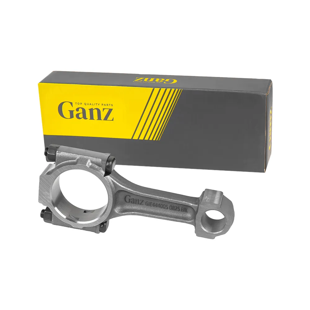 Шатун ДВС с крышкой для ВАЗ 2108 GANZ GIE444005