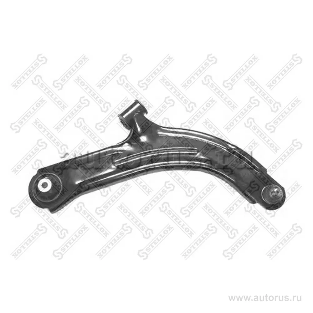 Рычаг правый Renault Modus all 04>/Clio all 05> STELLOX 57-04896-SX
