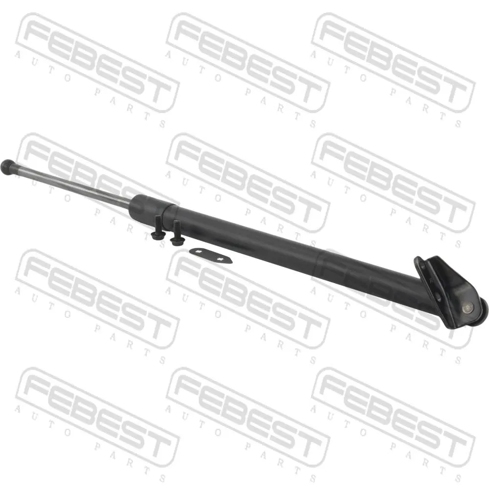 Газовый упор крышки багажника правый (с кронштейном) L530/525N FEBEST 05117-007RH