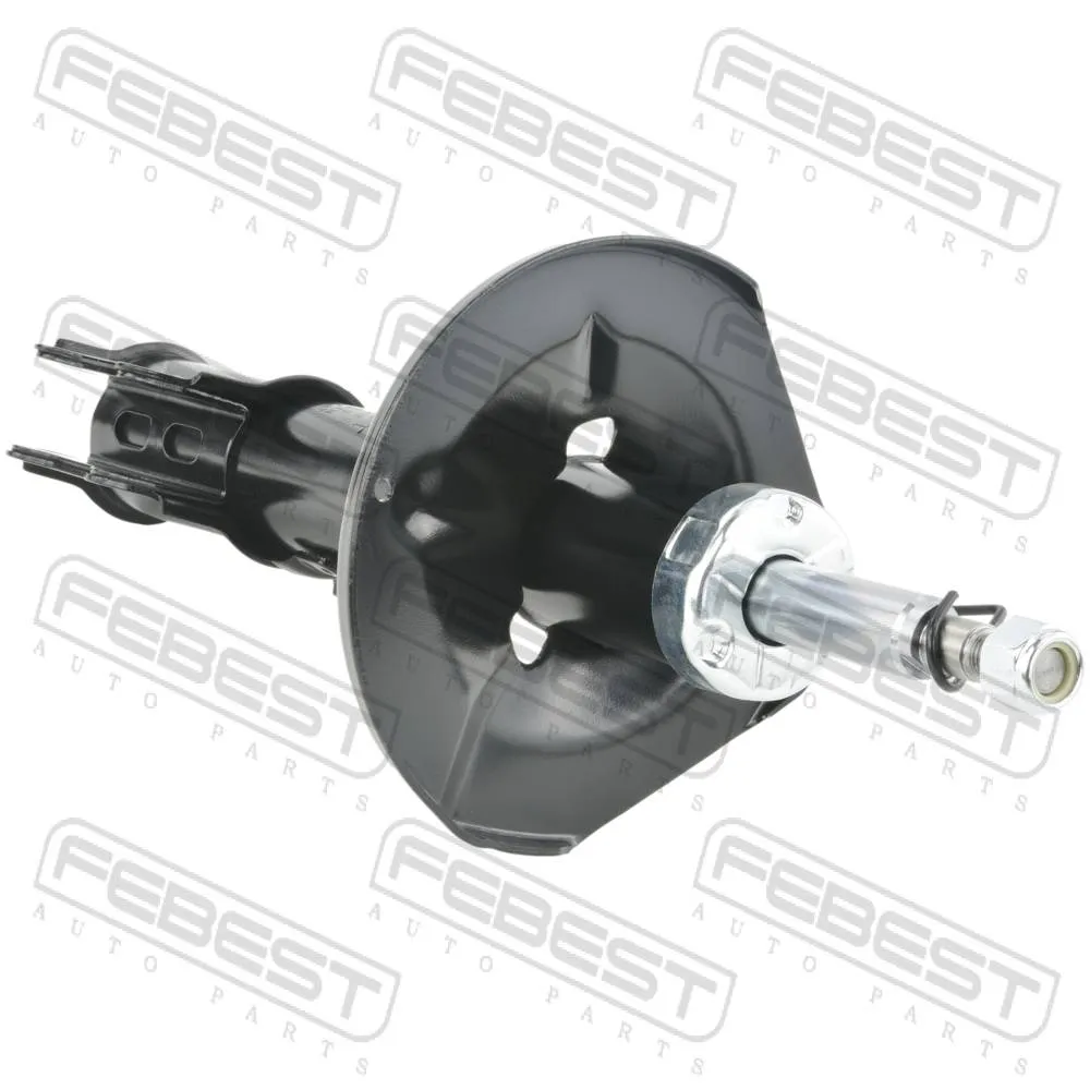 Амортизатор передний R TOYOTA COROLLA/FIELDER CE121,NZE12#,ZZE12# 2000.08 FEBEST 01665182FR