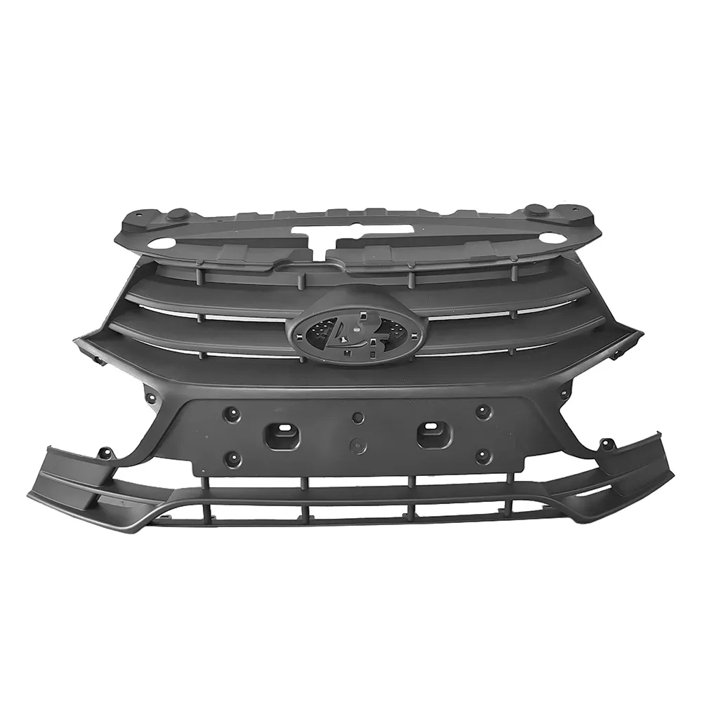 Накладка переднего бампера средняя, Уценка LADA Granta 8450100959-N12 Уценка