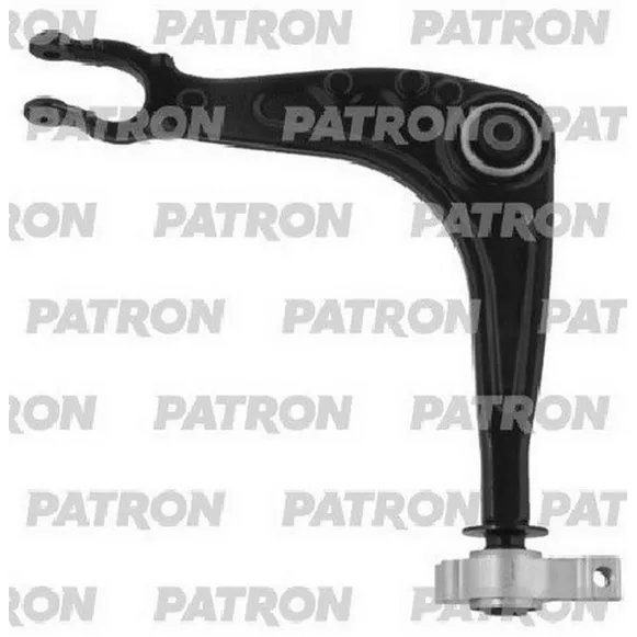 Рычаг подвески CITROEN: C6 05-, PEUGEOT: 407 04-, 407 SW 04- (Про PATRON PS5162L