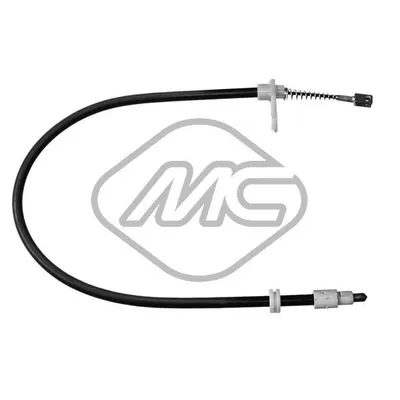 Трос ручника MER SLK 200-280-350-55AMG SX-LH Metalcaucho 80989