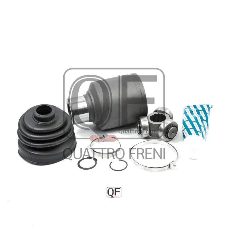 Шрус внутренний FR, QUATTRO FRENI QF21C00081