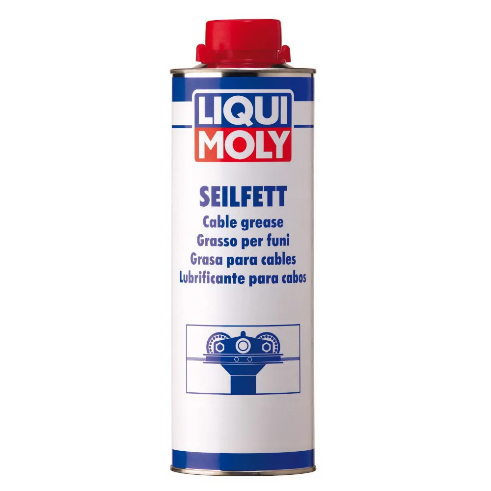 Канатная смазка Seilfett (25л) LIQUI MOLY 6174