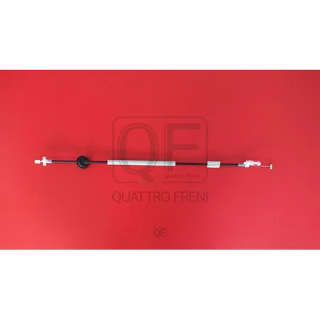 Трос замка двери QUATTRO FRENI QF52J00003