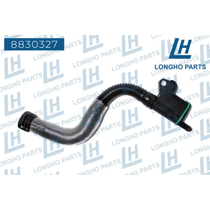 Патрубок вентиляции картера,VAG 06J103213D(LONGHO) LONGHO 8830327