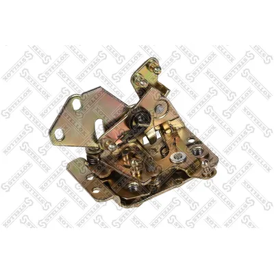 Замок дверной левый для DAF F65/75/85/95CF/XF STELLOX 8745831_SX