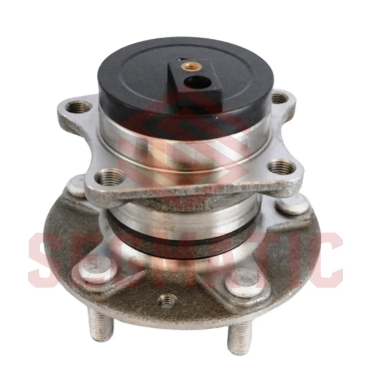 Ступица колеса в сборе задн; (с ABS) MAZDA 6 II (GH)2.0LF-DE#10-12, CX-7 2WD 07- SEGMATIC SGWH30204478