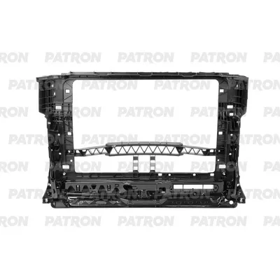 Панель кузова (телевизор) передняя в сборе Volkswagen Polo RUS 1 PATRON P77-0024