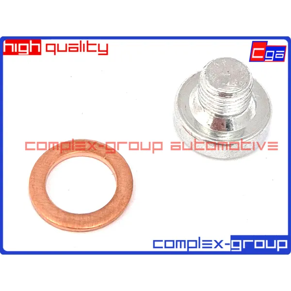 Пробка сливная АКПП c шайбой WHT000310A 09D321181B CGA 1BNG0014RA