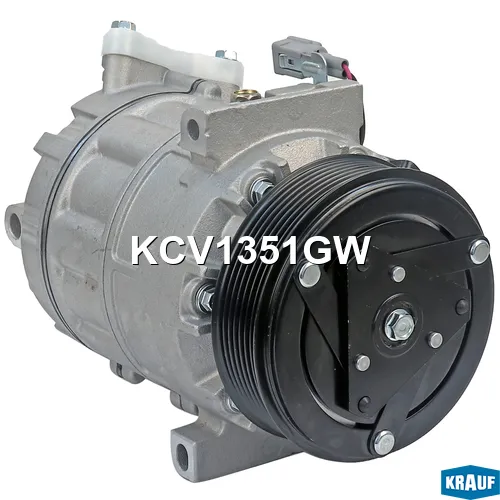 Компрессор кондиционера KRAUF KCV1351GW