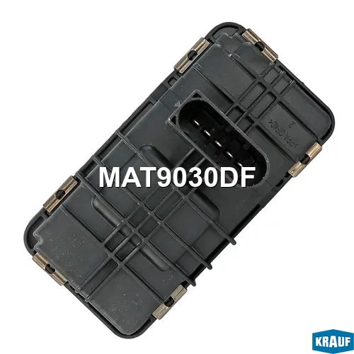 Актуатор турбокомпрессора KRAUF MAT9030DF