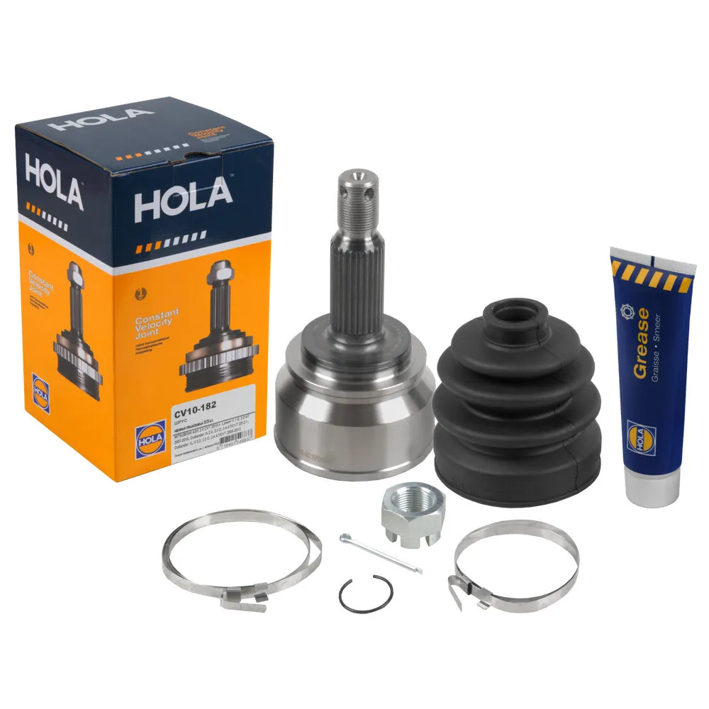 ШРУС наружный HOLA CV10-182