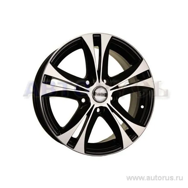 Диск литой R16 6.5J 5x114.3/67.1 ET47 NEO 644 BD rd831451