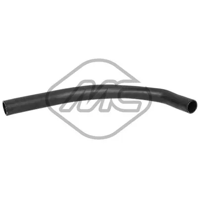 ПАТРУБОК VW CRAFTER Metalcaucho 98663
