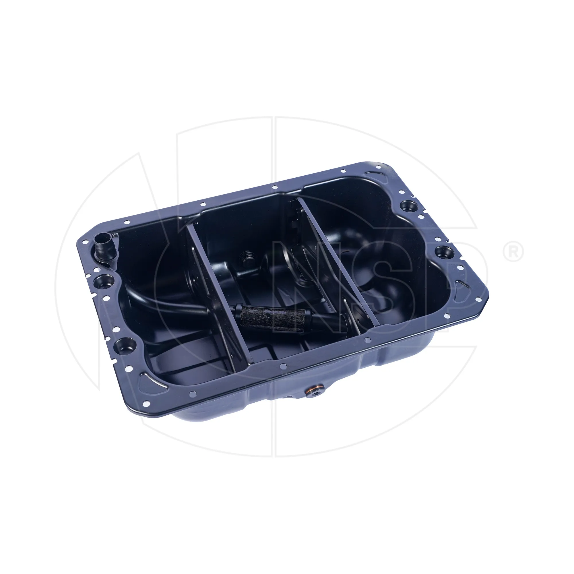 Поддон картера двигателя DISELMAX JCB NSP NSP9EN320A4166