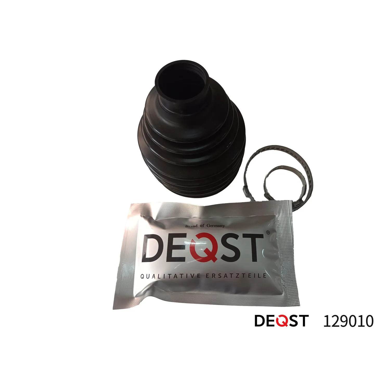 Комплект пыльника ШРУС NISSAN QASHQAI J10F 2006- DEQST 129010