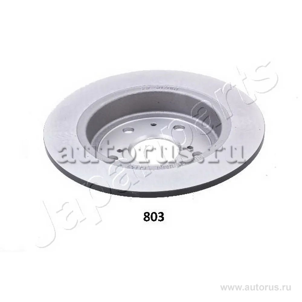 Диск тормозной задний SUZUKI SX4 06-> /D=278MM (венгрия) JAPANPARTS DP803