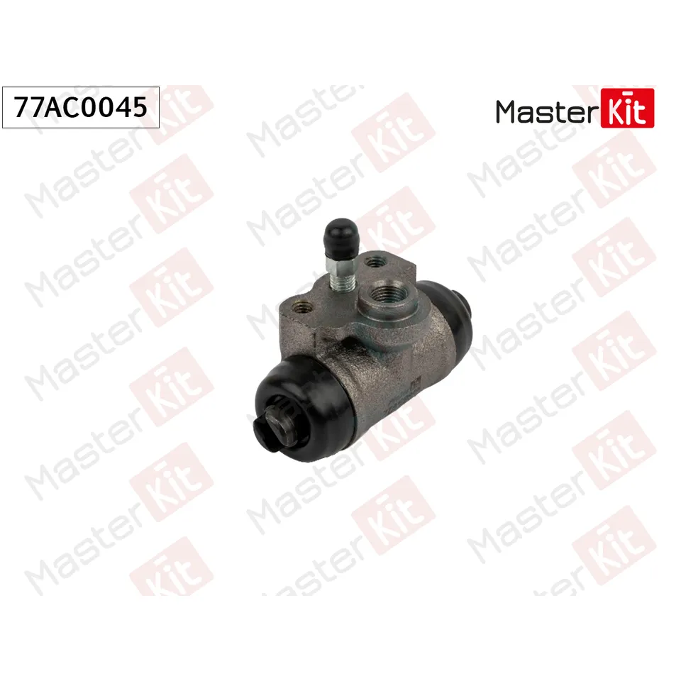 Цилиндр тормозной рабочий лев./прав MASTERKIT 77AC0045
