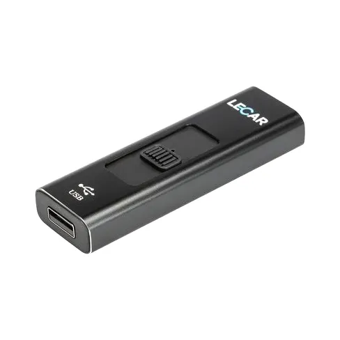 Зажигалка USB LECAR (дуговая)