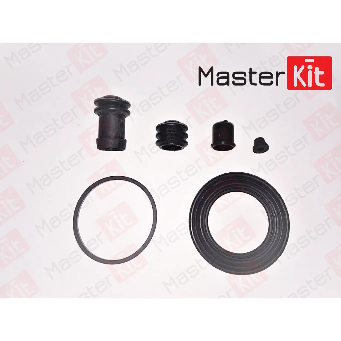 Ремкомплект суппорта передн mazda 6 02626 ge6 07-91323premacy MASTERKIT 77A1187