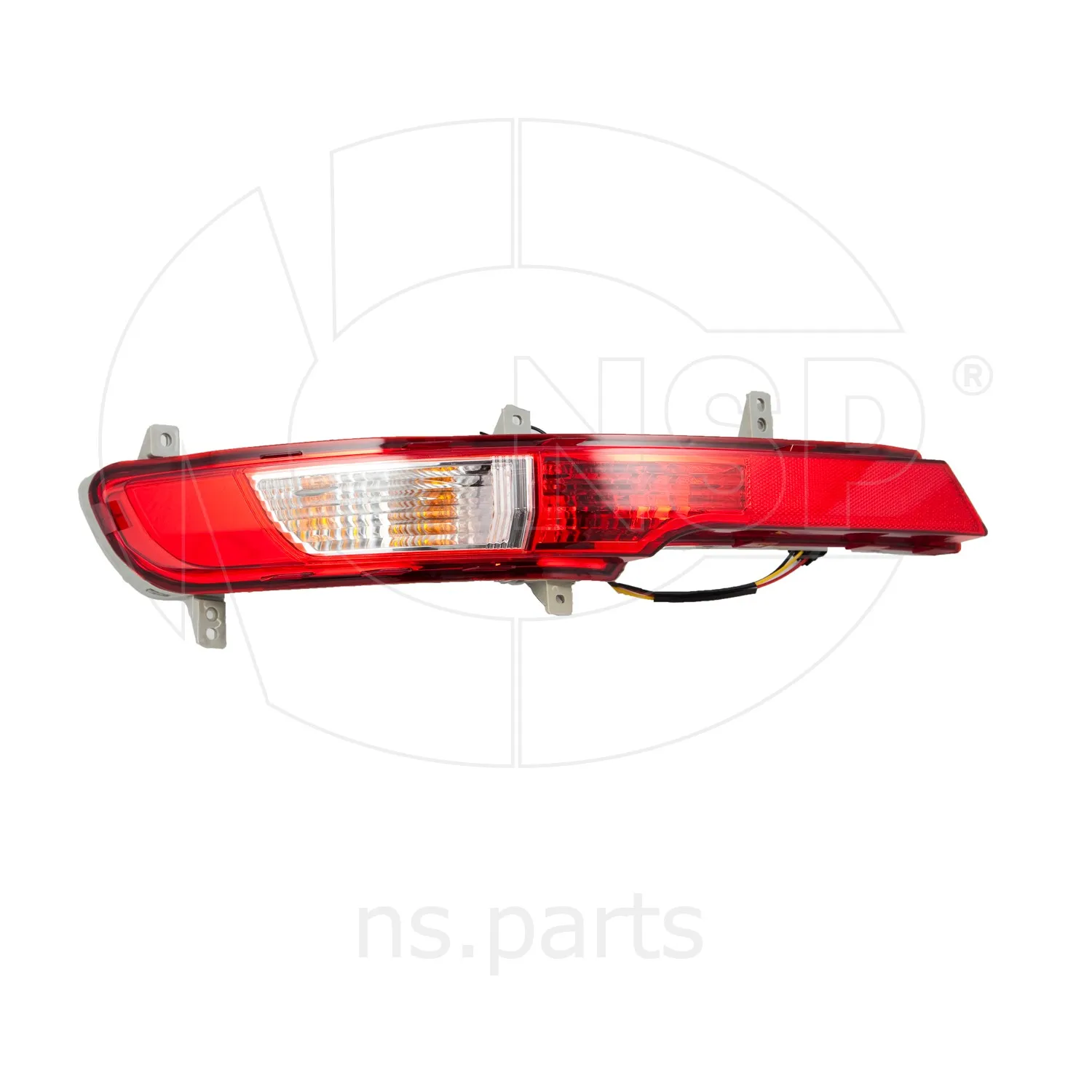 Фонарь ПТФ задний R KIA Sportage III 2010-> NSP NSP02924063U300