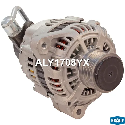 Генератор с вак. помпой KRAUF ALY1708YX