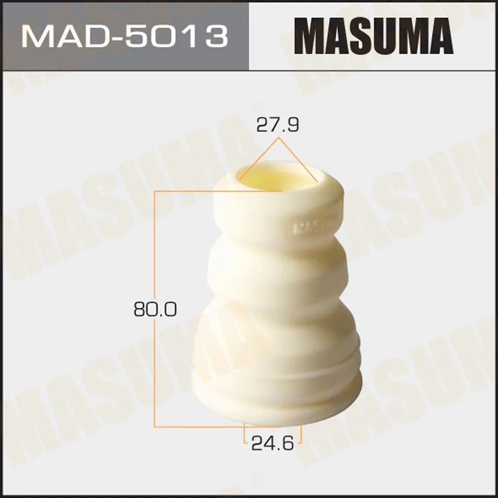 Отбойник амортизатора HONDA CIVIC MASUMA MAD-5013