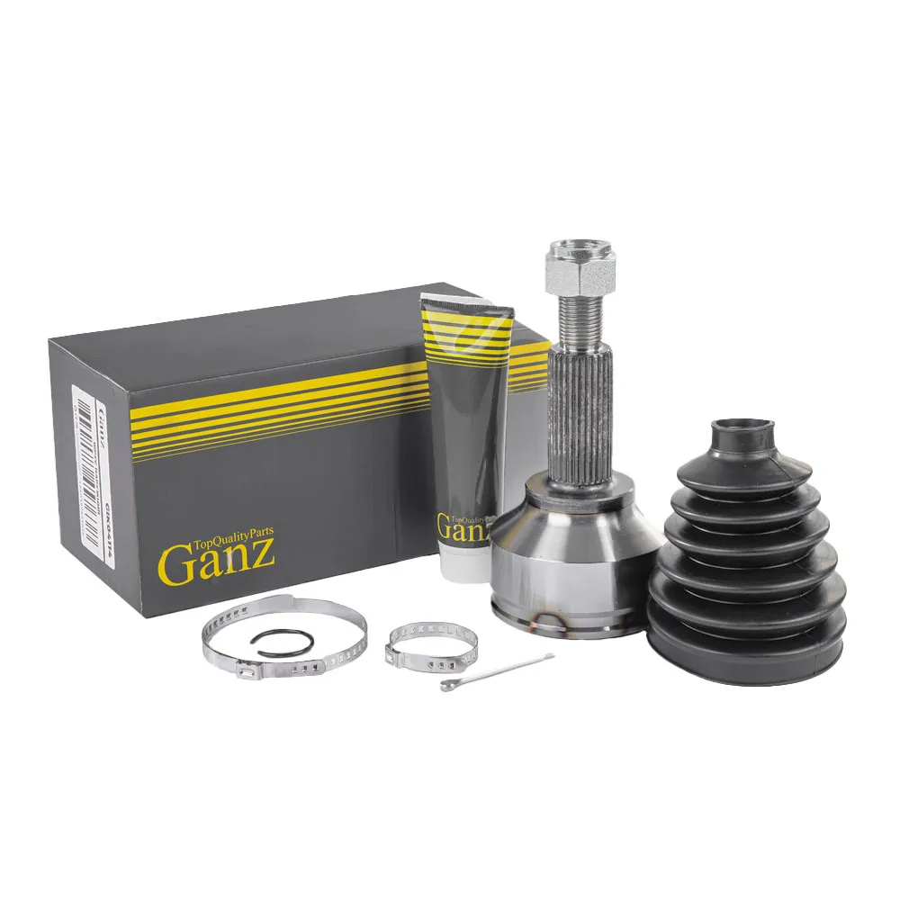 ШРУС наружный L=R для FORD Transit (TTG) (14-) (31X57X30) GANZ GIK04114