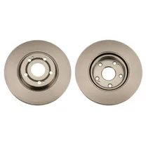 Диск тормозной передний TOYOTA AVENSIS II/COROLLA VERSO II /VENT D=295MM TRW DF4415S