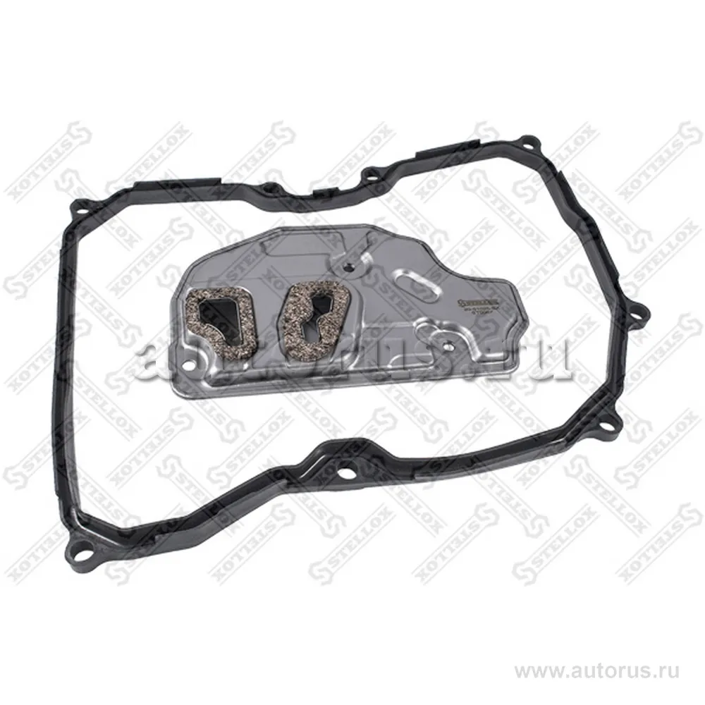 Фильтр АКПП с прокладкой VW POLO 09-/TOURAN 03-09/GOLF VI 08-/ROOMS STELLOX 20-51025-SX