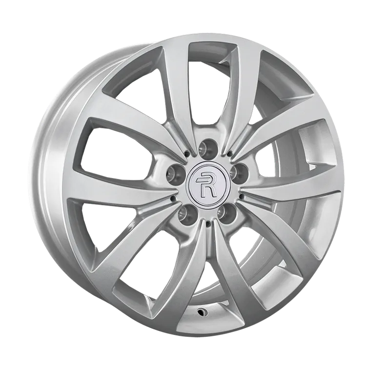 Диск литой R17 7.5J 5x112/66.6 ET52 REPLAY B350 S 087143-990731005