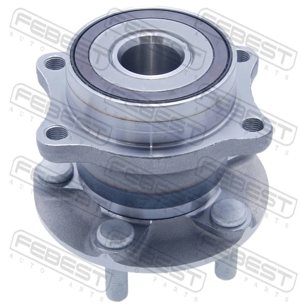 Ступица задняя SUBARU BRZ/Forester/Impreza/Legacy/Outback/XV FEBEST 0882-G12MR