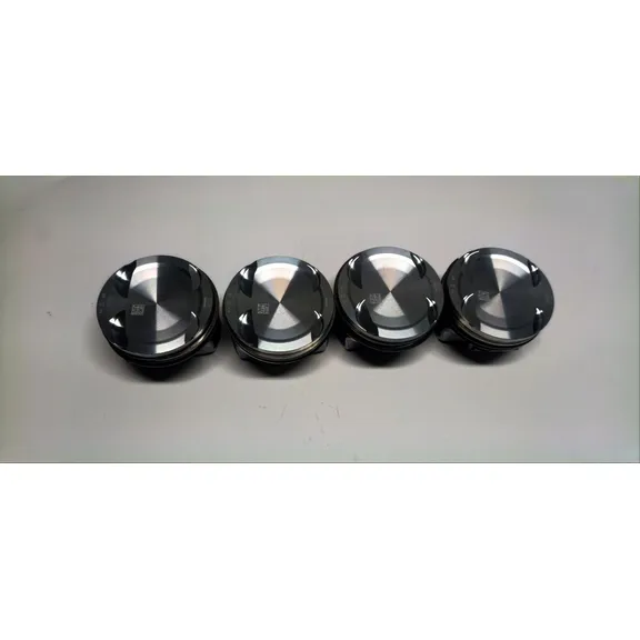 Поршень кольца комплект VW 1.4T EA211 CZDA на 1 цилиндр, Уценка MOUSSON SPR14EA211M1STD-N0 Уценка